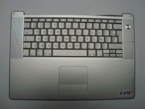 Palmrest за лаптоп Apple PowerBook G4 A1095 613-4697-C